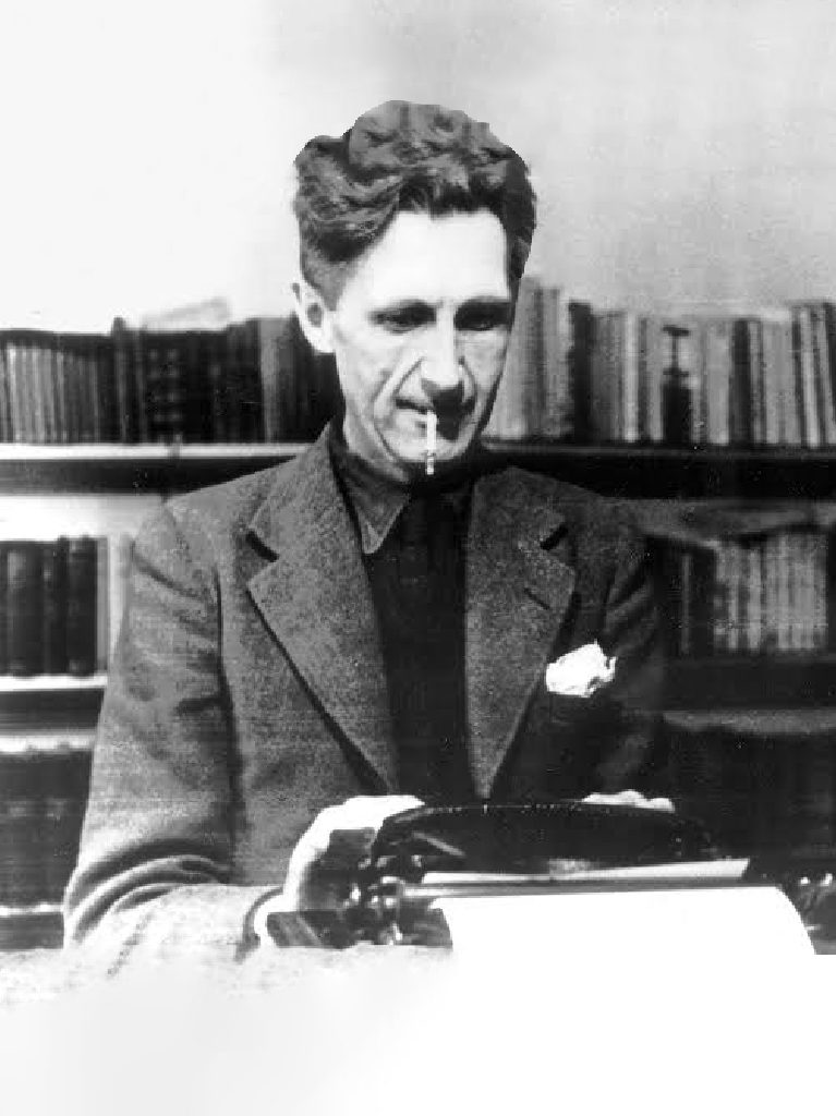 نشر آوا گستر پویا - اریک آرتور بلر - اریک آرتور بلر - Eric Arthur Blair (George Orwell) - جرج اورول